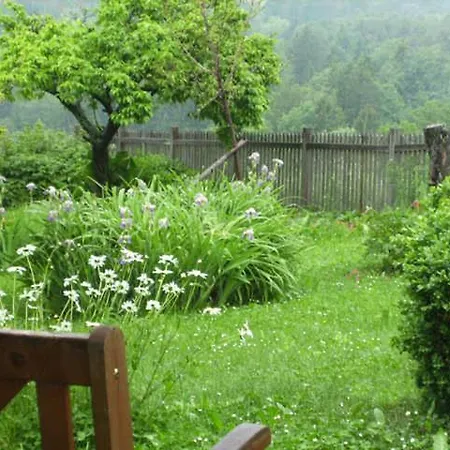 Beim Schachnerhaus - Urlaub So Ich Ihn Mag! Apartment Pollauberg