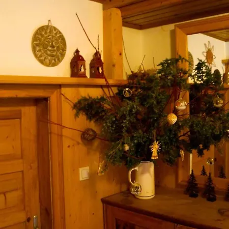 Apartment Beim Schachnerhaus - Urlaub So Ich Ihn Mag! *